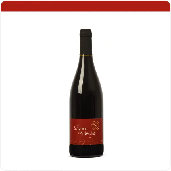 Saveurs d'Ardèche Épicées