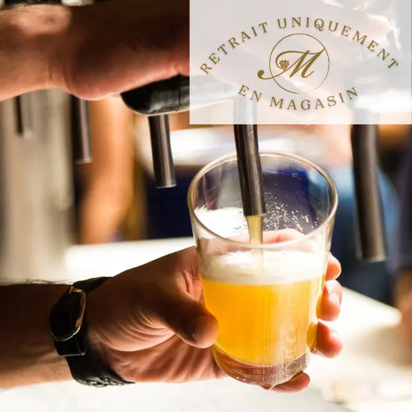 Location tireuse à bière – fûts de 30 litres