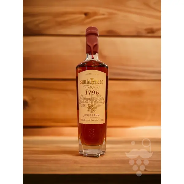 Santa Teresa 1796 rum Vénézuela
