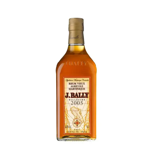 Bally 2005 70cL 43%