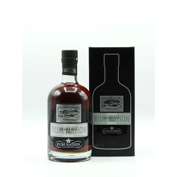 Rum Nation Demerara Solera N°14 70 cl