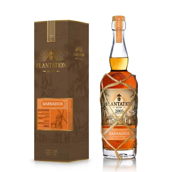 Plantation Rum 2005 Barbados 70cL 42,8%