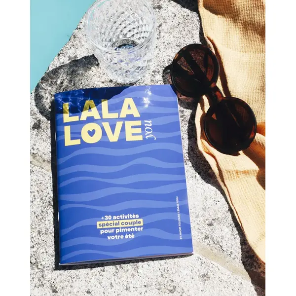 Le Cahier de Vacances des Couples