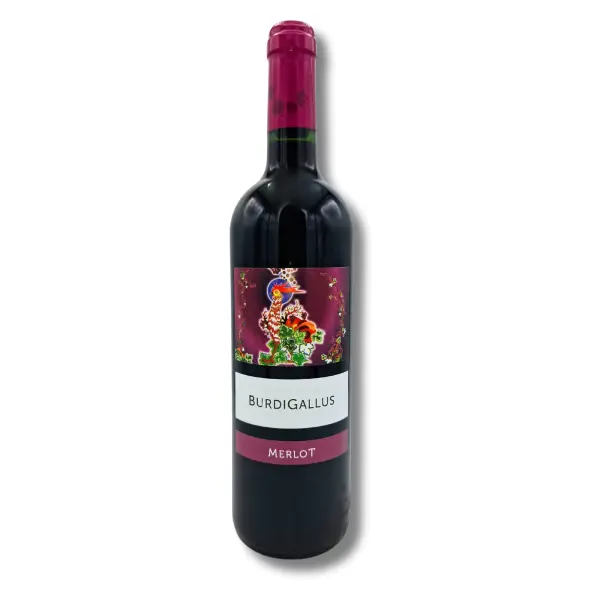 BURDIGALLUS MERLOT 2017
