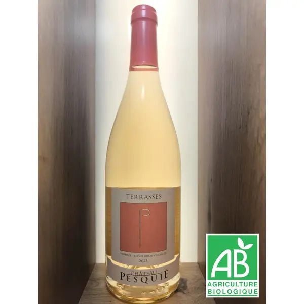 Château Pesquié – Terrasses – Rosé 2025