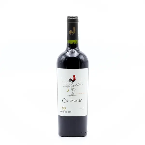 « Cantoalba » Carmenère de La Roncière – Chili