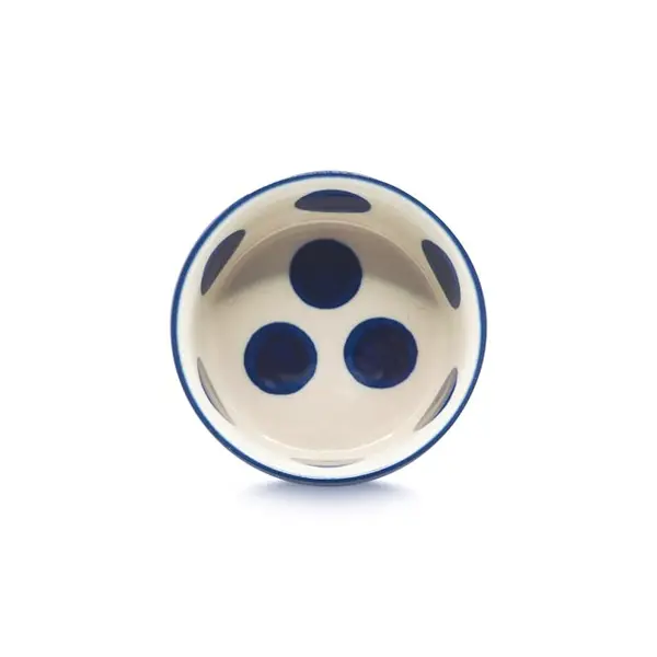 Petit ramequin rond Big Dot
