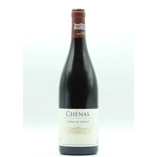 Chiroubles "Coeur de Granit" 75 cl - 2024 - Château de Chénas