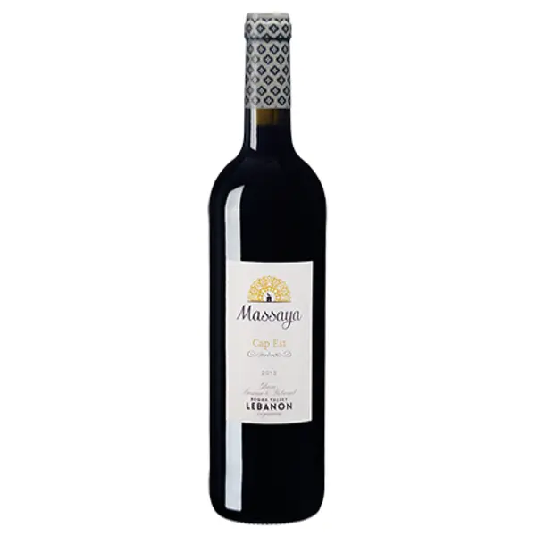 Liban - Valée de la Béqaa - Massaya - Cap Est rouge 2013
