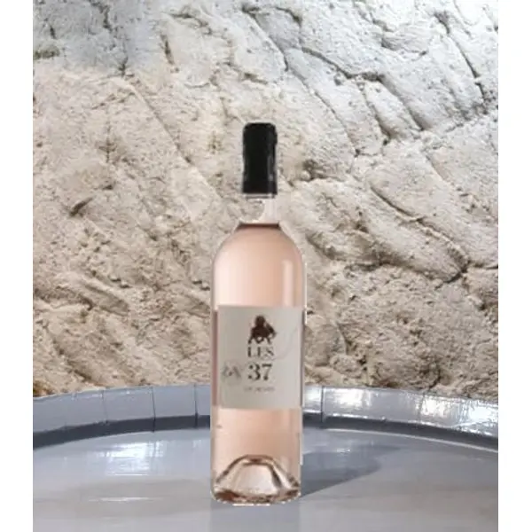 « Les 37 » rosé – Château St Martin de la Garrigue