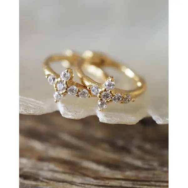 Boucles d'oreilles – Gloria