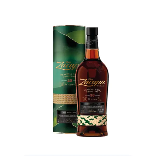 ZACAPA El Alma Heavenly Cask Collection 45° Guatemala