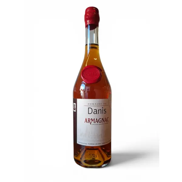 Domaine de Danis Armagnac 2012