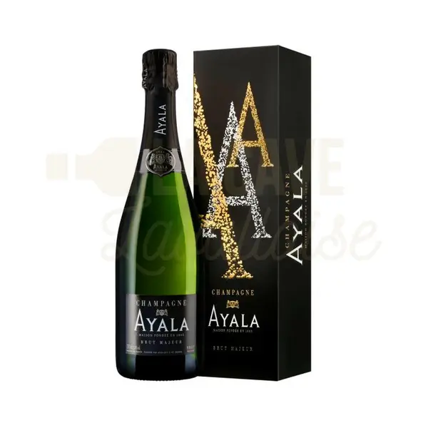Champagne Ayala Brut Majeur – 75cl