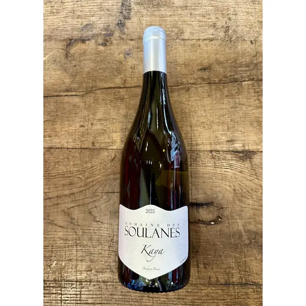 Kaya Blanc – Dom. des Soulanes – IGP Côtes Catalanes – 75cl