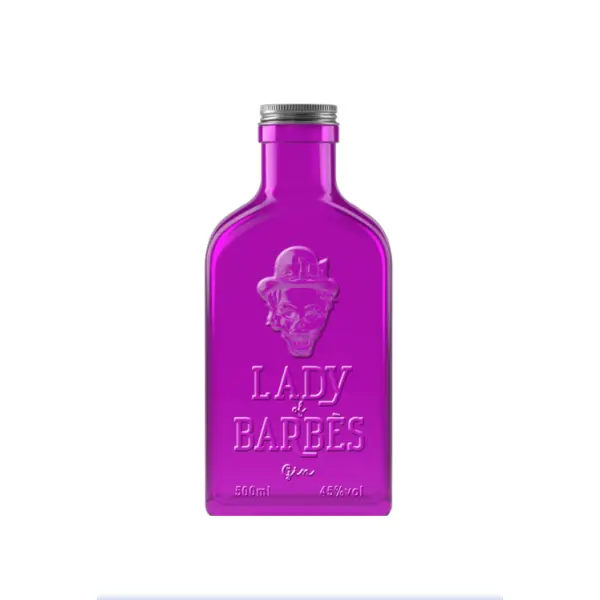 Distilled GIN Bio LADY OF BARBES