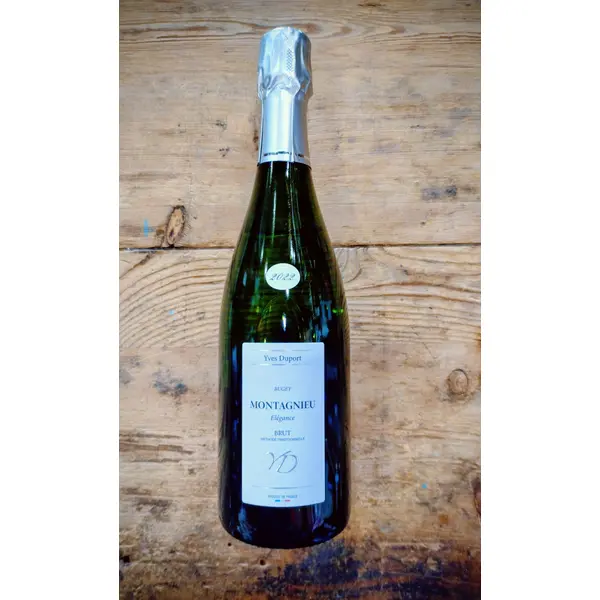 Elégance brut- Maison Yves Duport – AOP Bugey Montagnieu- 75cl
