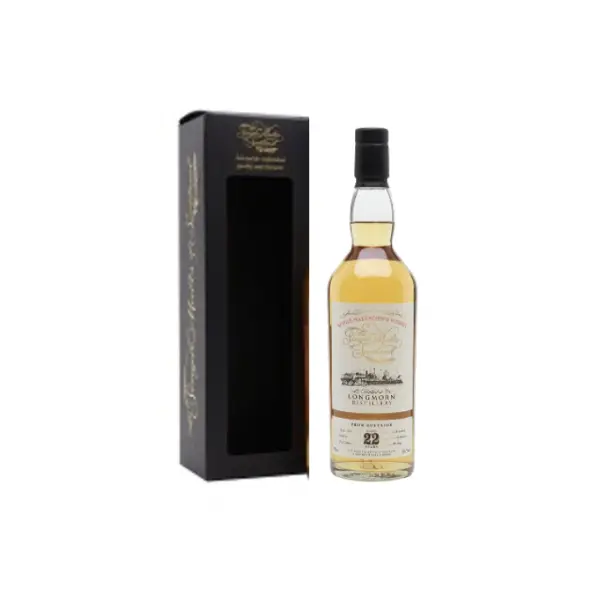 LONGMORN 1997 22 YO The Single Malt Of Scotland