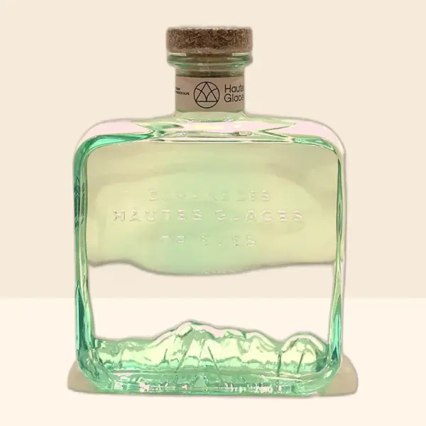 Domaine des Hautes Glaces – Vulson – 50 cL