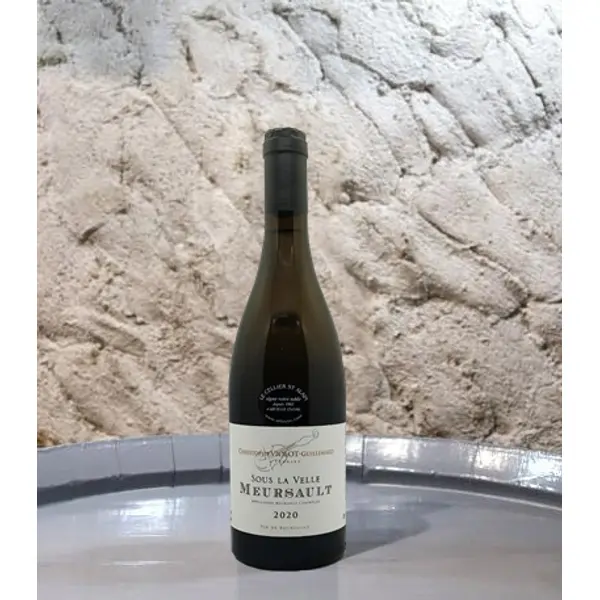MEURSAULT « Sous La Velle » Domaine Christophe Violot-Guillemard