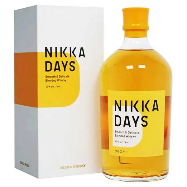 Nikka Days- Nikka – Whisky Japonais – 70cl – 40%