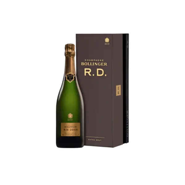 BOLLINGER RD 2004 Extra Brut