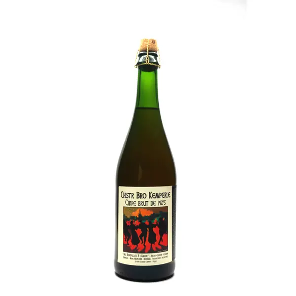 Pays de Kemperlé – Des Bouteilles à l'Amère