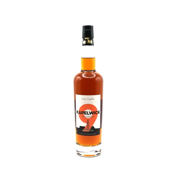 Calvados Kapelwick – 9 ans d'âge – Théo Capelle