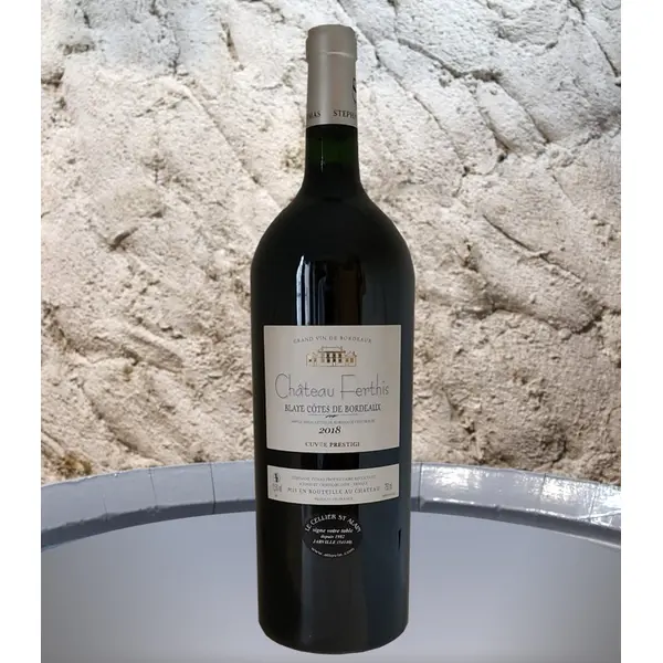 BLAYE Côtes de Bordeaux – Château Ferthis (Magnum)