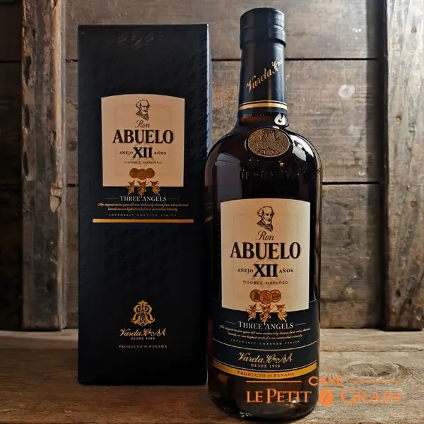 Abuelo | Three Angels