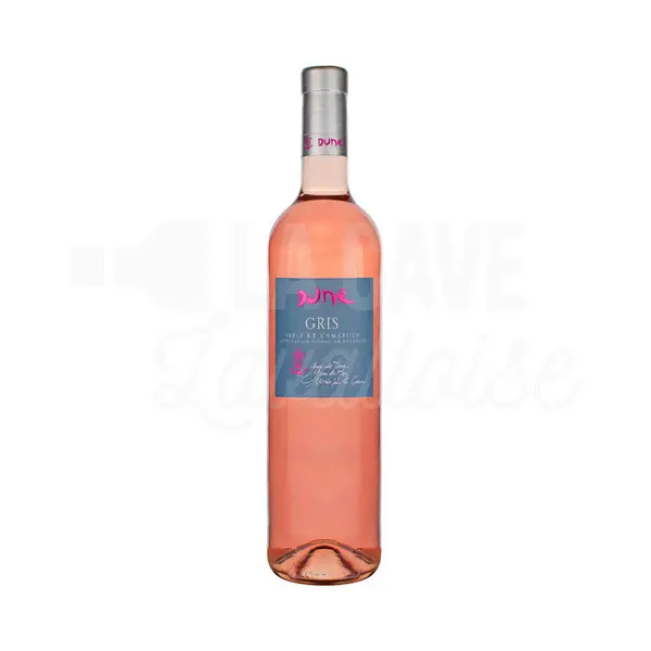 « Dune » Gris – Sable de Camargue – Château L'Ermite d'Auzan – 75cl