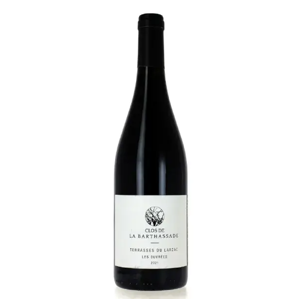 Clos de la Barthassade Les Ouvrées 2021 rouge