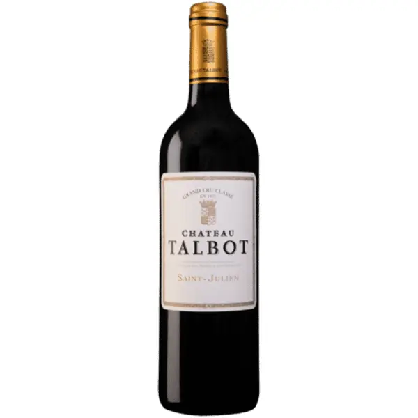CHATEAU TALBOT 2015