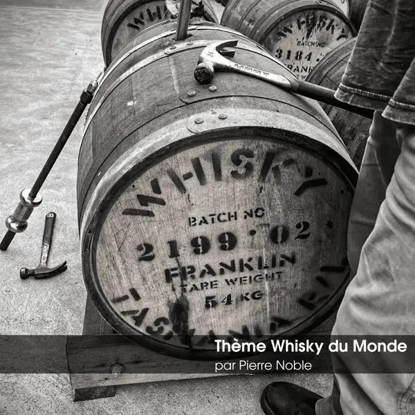 Soirée à Thème Whiskys du Monde Jeudi 12 Mars 2026 FRANQUEVILLE SAINT-PIERRE