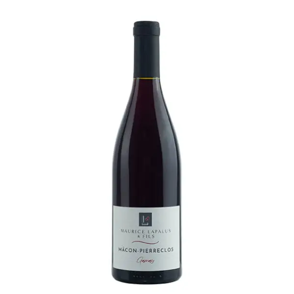 AOP Mâcon Pierreclos - Vins Lapalus - Rouge 2024