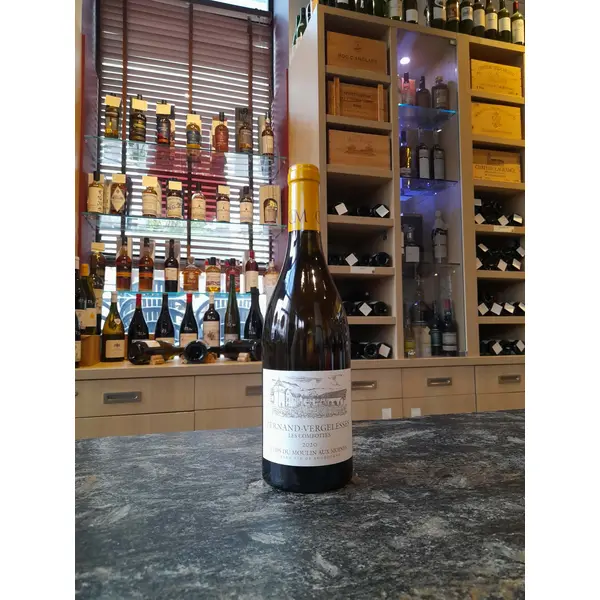 CLOS DU MOULIN AUX MOINES Pernand Vergelesses Les Combottes blanc 2022