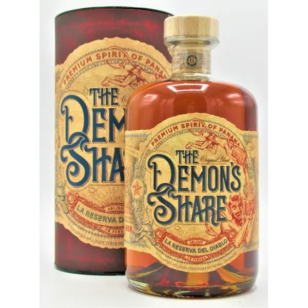 Rhum Demon’s Share 6 Ans