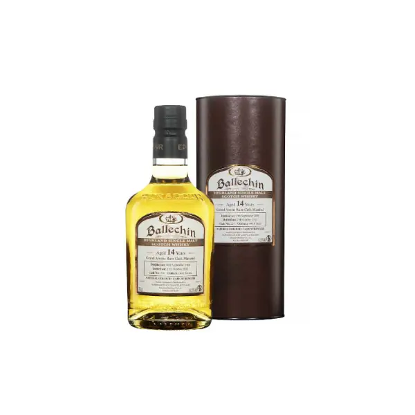 BALLECHIN 14 ans 2008 Grand Arôme Rum Cask