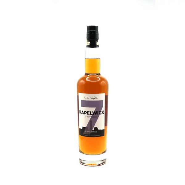 Calvados Kapelwick – 7 ans d'âge – Théo Capelle