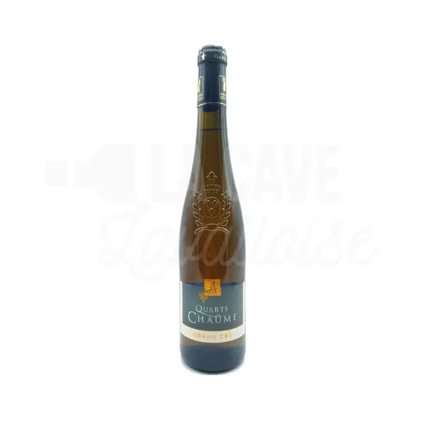 Quarts de Chaume Grand Cru – Domaine des Barres – 50cl