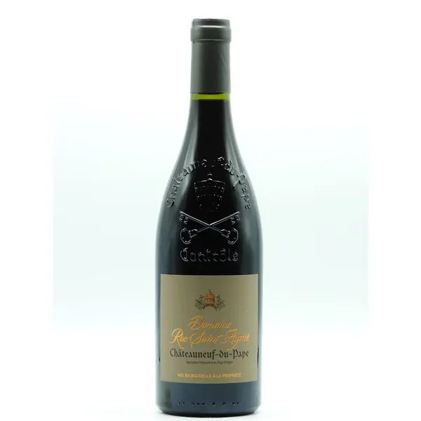Châteauneuf-du-Pape "Domaine Saint Aymé" 75 cl - 2022 - Cave Les Coteaux du Rhône