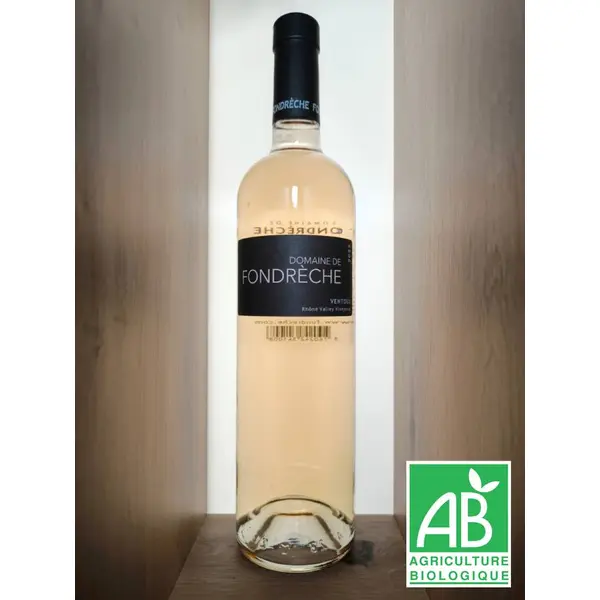 Fondrèche – Rosé 2025