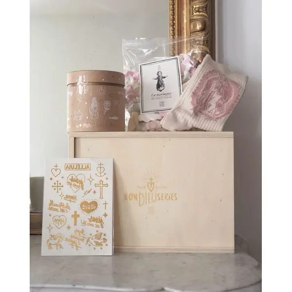 Box cadeau de confirmation