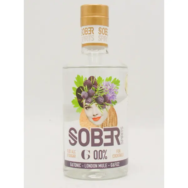 Gin Sans Alcool Sober Spirits