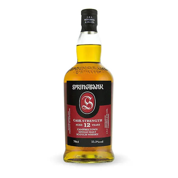 Springbank 12 ans – Campbelton – Single Malt Ecossais