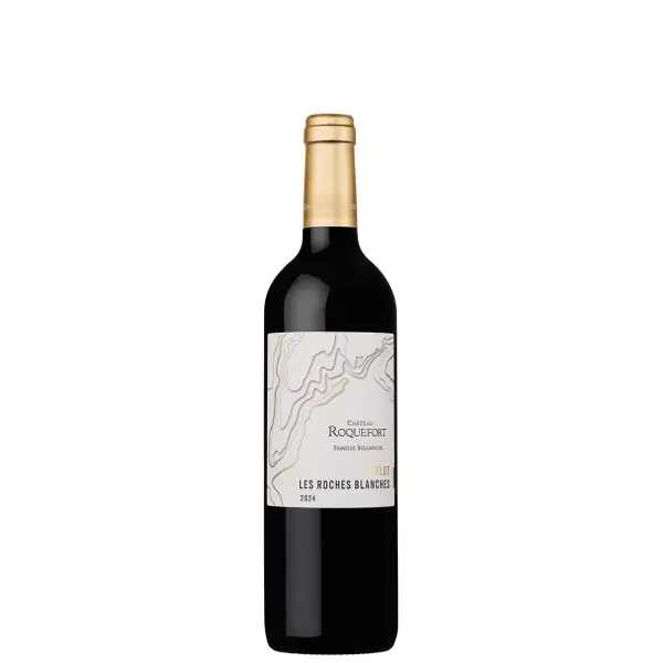 Les roches blanches Merlot