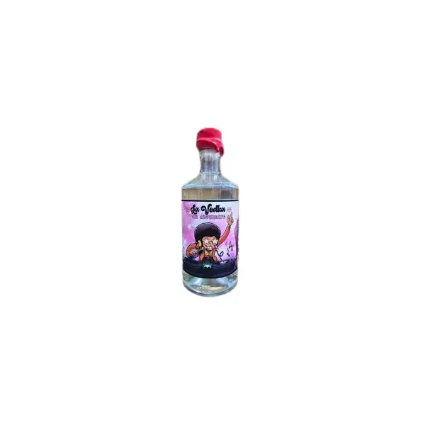 Vodka du disquaire