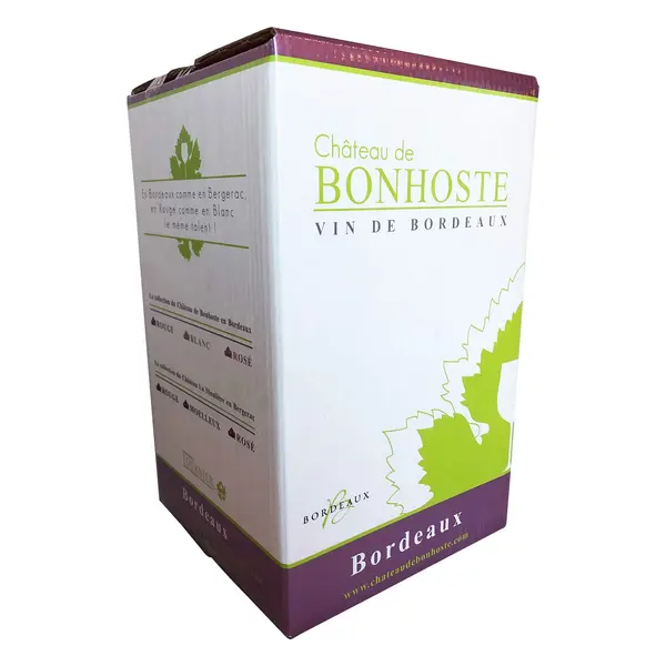 BIB AOC Bordeaux Rosé