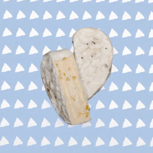Cœur de St Romain au fenugrec - 220g