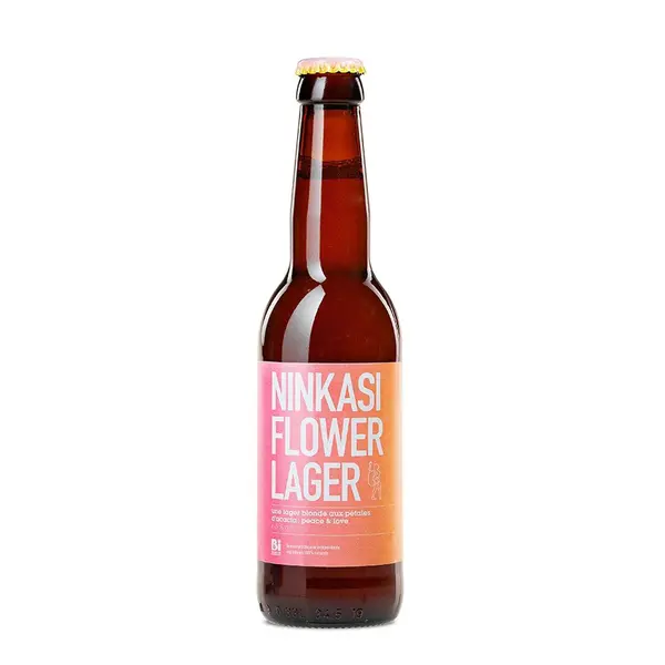 Bière – Ninkasi Flower Lager
